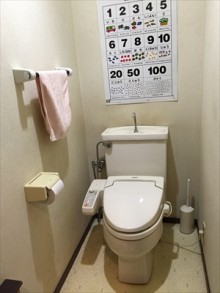 TOTO　ピュアレストEXにお取替え